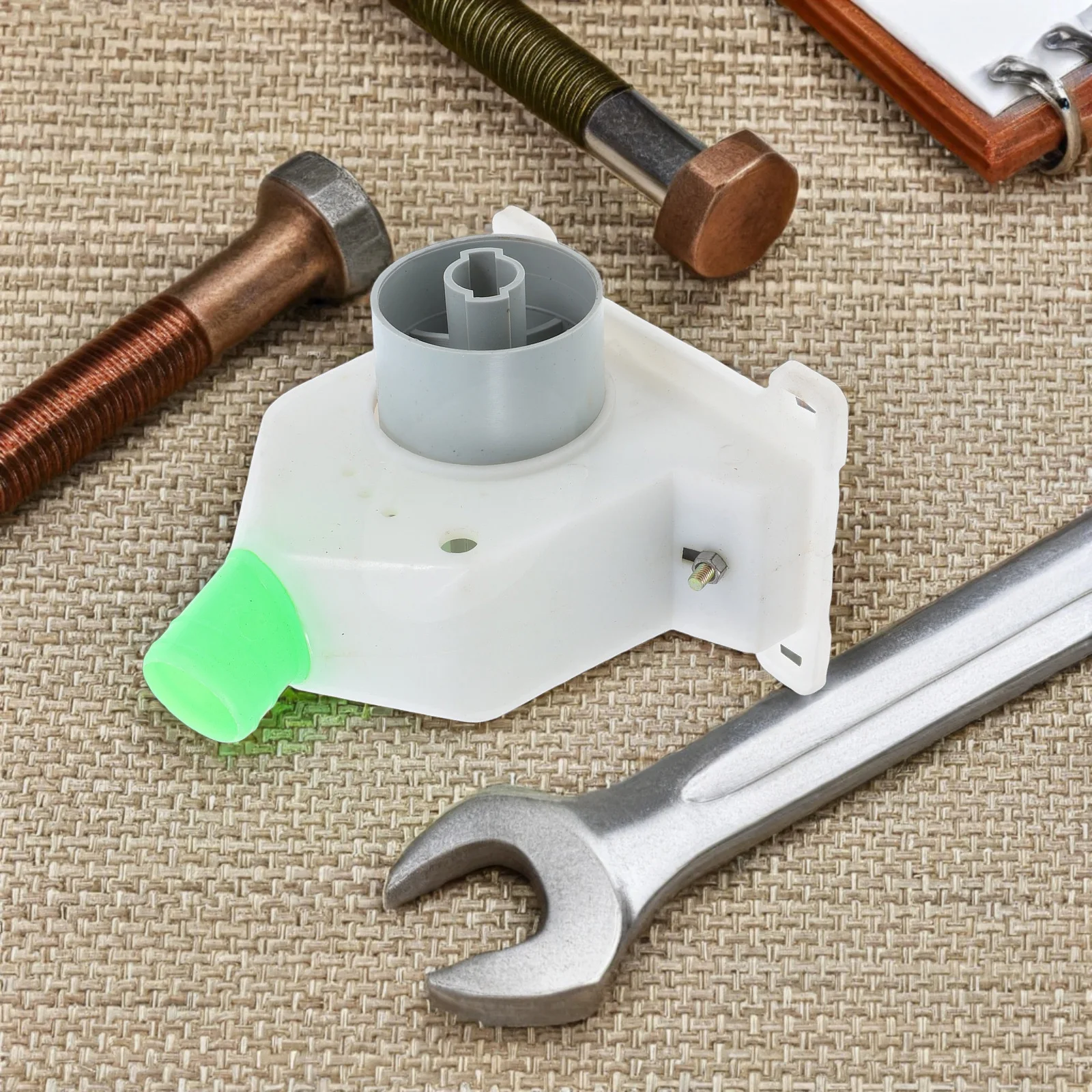 

V-Shaped Applicator For Corn Parts Durable Plastic Easy Installation Universal Compatibility Planter Upgrade Accessories Seeder