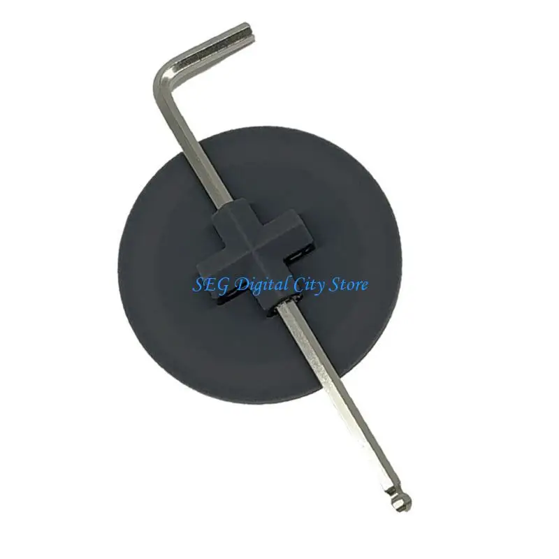 

U75B Phone Support with Integrated Wrench, Full Rotation, Suitable for On the Go Professionals and Adventurers