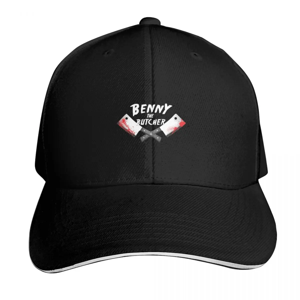 Benny The Butcher Baseball Cap Gift for Him Her Casual Daily Wear Quick Dry Performance