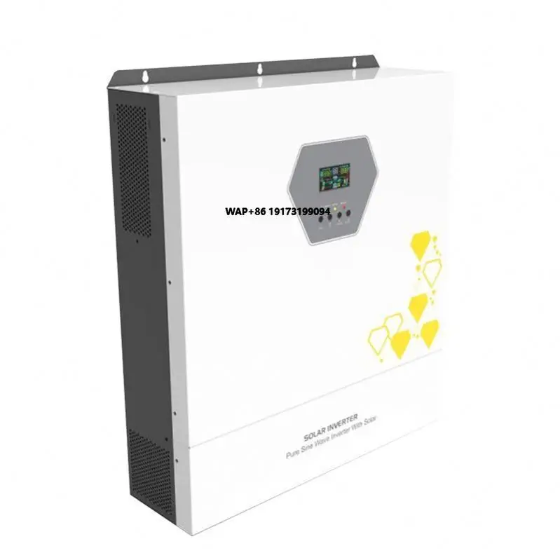 

MPPT Hybrid Inverter 11KW 11000W PV Input 220VAC 230VAC 240VAC 30KW Single Phase