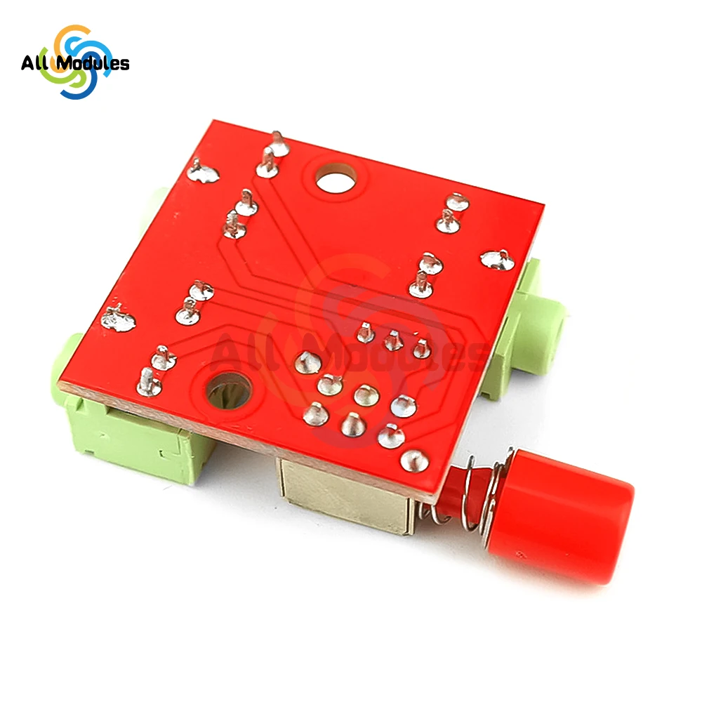 3.5mm Audio Switcher 2 Input 1 Output / 1 Input 2 Output Audio Splitter Switcher Audio Switcher Module