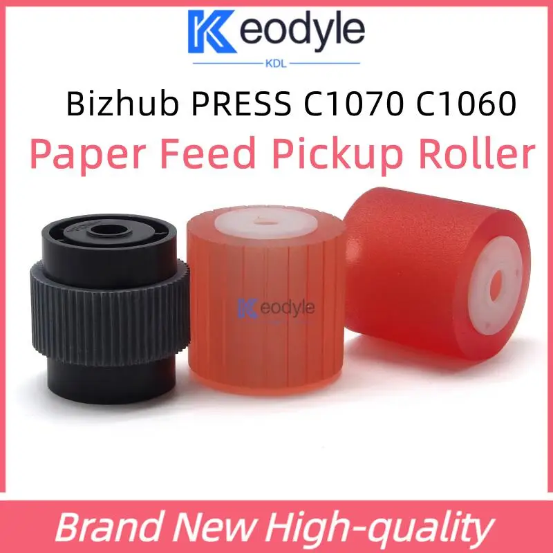 Paper Feed Pickup Roller Kit For Konica Minolta AccurioPress C2060 C2070 C3070 C3080 C4070 C4080 C4065 PRESS C6500 C7000 parts