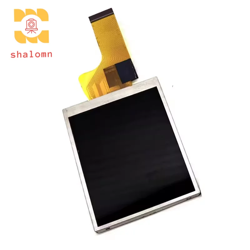 New For Sony DSC-W310 LCD W310 Display Screen with Backlight Replacement Part for Mirrorless Camera Repair Accessory - Image 2