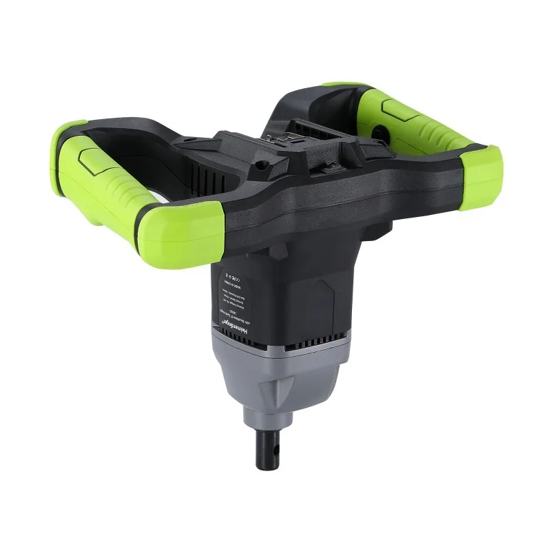 Heimerdinger LB503 40V 1200W Brushless Cordless Garden Tools Hole Digger for Fence, Digging Machine, No battery