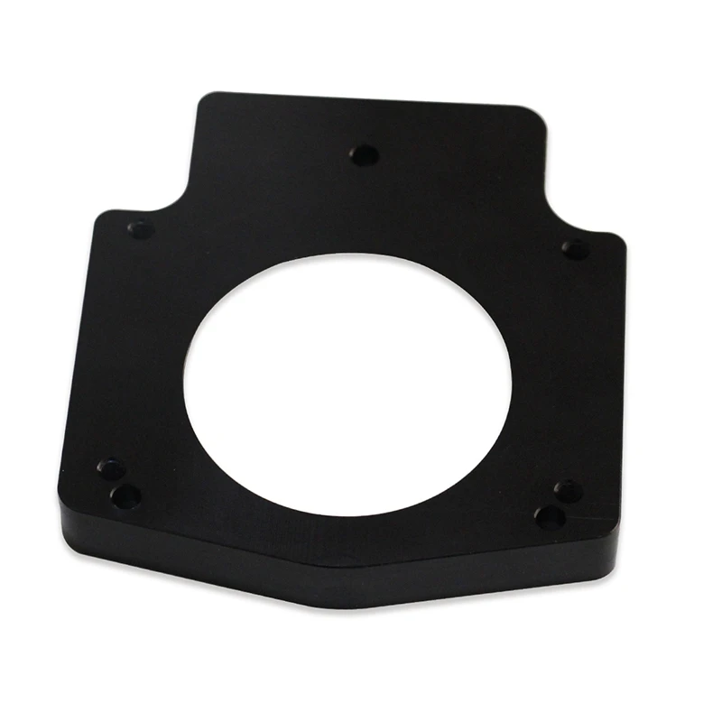 102MM Intake Manifold Throttle Body Spacer Adapter For Chevrolet Camaro Corvette Pontiac Grand Prix GM LS1 LS2