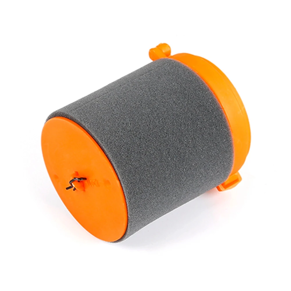 Air Filter Foam Fit for 1/5 HPI ROFUN BAHA ROVAN KM BAJA 5B 5T 5SC Toys Parts RC Car Accessories-Orange