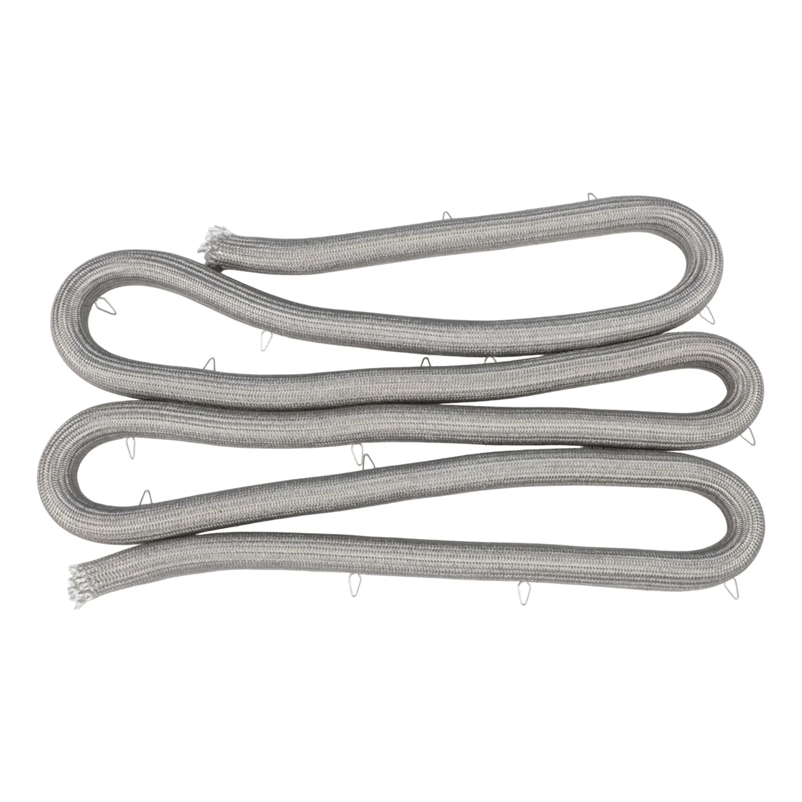 Oven Door Gasket 316405000 Door Seal Replacement 80 Inches 6.6 Feet 16 Mounting Clips Included Direct Replacement
