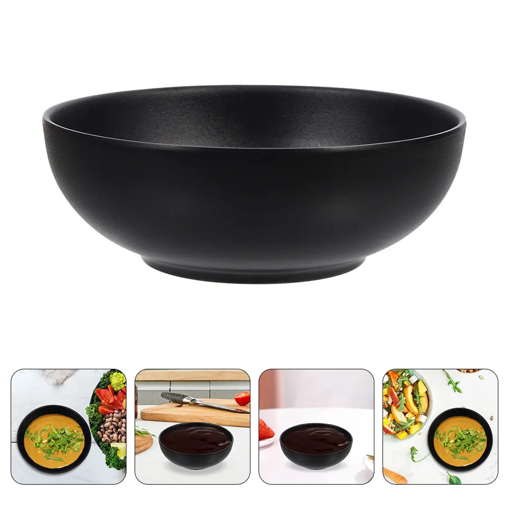 

Bowls for Kitchen Melamine Dinnerware Rice Japanese Mini Soy Sauce Serving Platters
