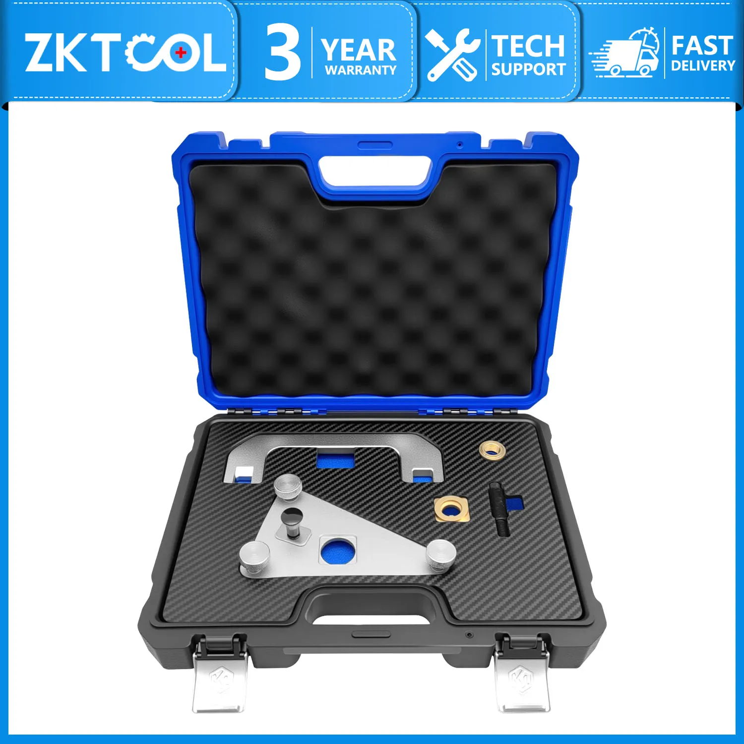 

Специальный инструмент балансировочного вала масляного насоса, подходящий для двигателя Mercedes-Benz M254, OEM 254589003300 254589003301 254589006300