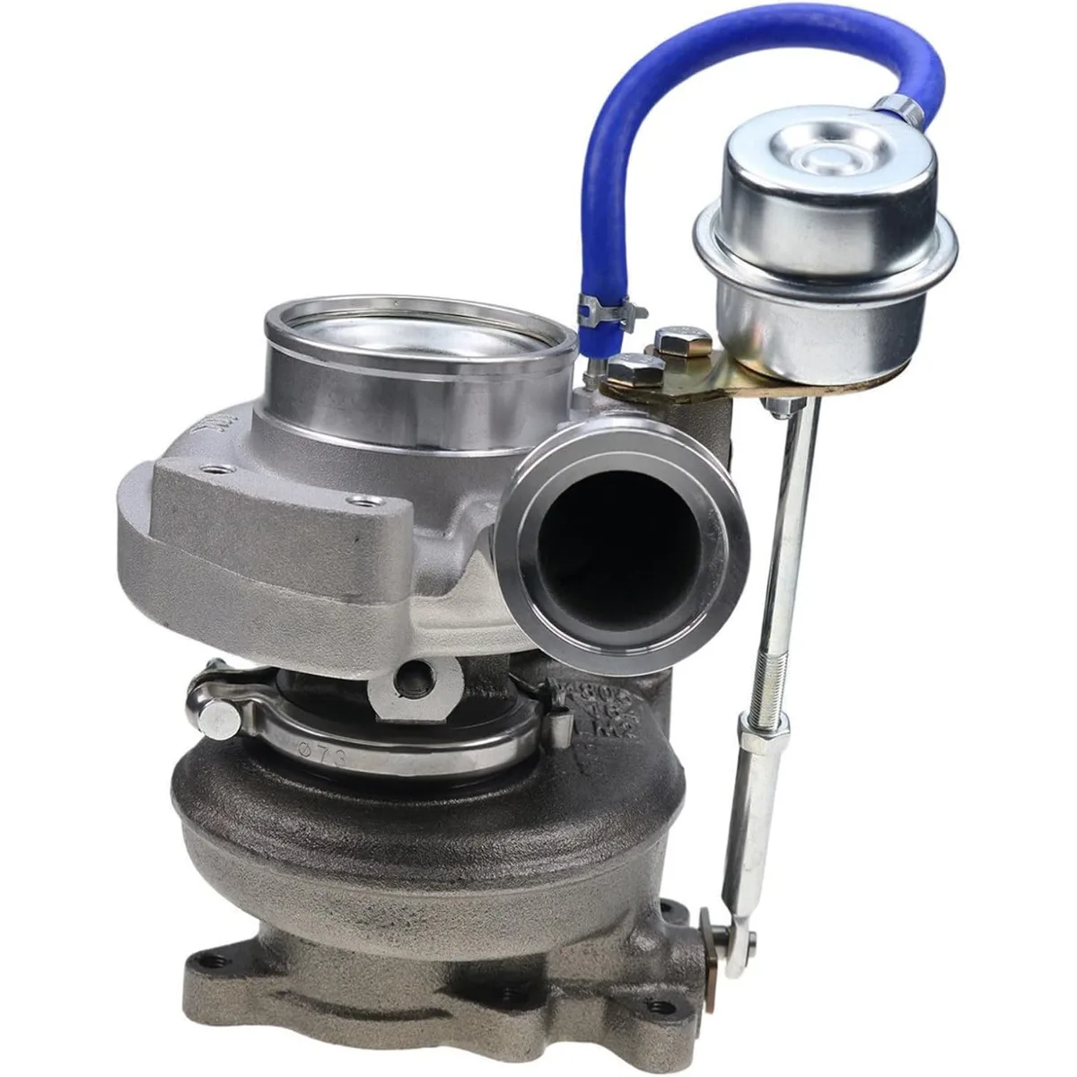 

Turbo 4955318 4937655 4042719 4042718 Turbocharger For Cummins QSB 3.9L QSB6.7 Engine