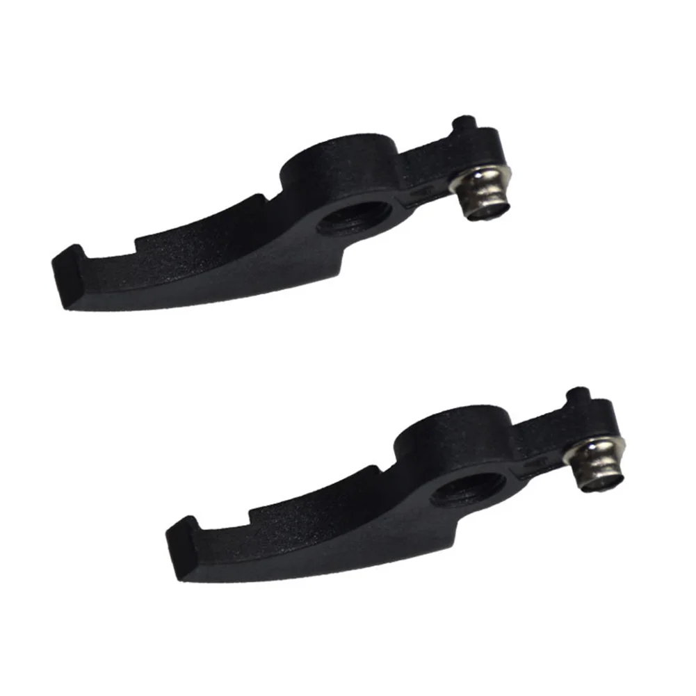 2 Pack Replacement String Trimmer Lever Assembly for Black and Decker GH912 Type 1 GH912 Type 2 LST400 Type 1 and LST420