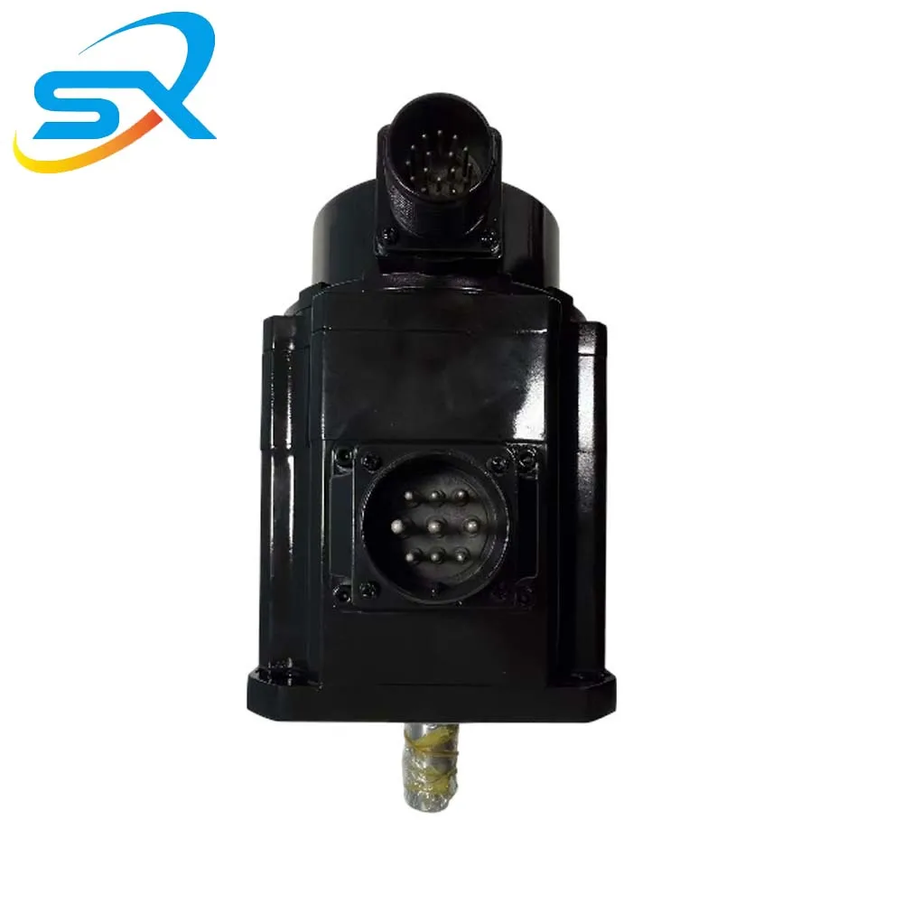 حار بيع سانيو محرك معزز Q2AA13100HCS00 AC200V 1000 واط حالة جيدة تعمل بشكل جيد