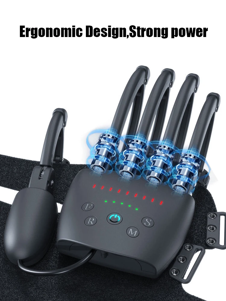 Рисунок 5 - Новые перчатки для реабилитационного робота