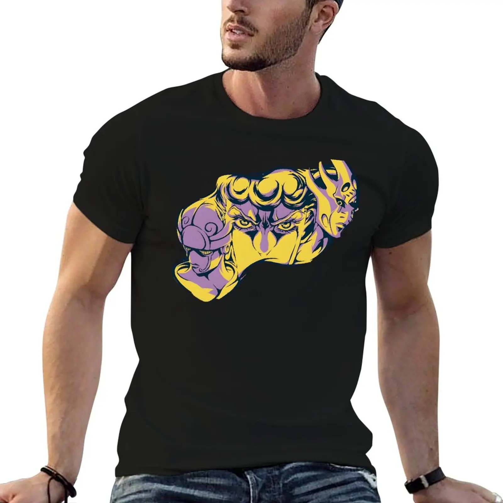 The strongest stand of All time T-Shirt Industrial Work Tee Shirt