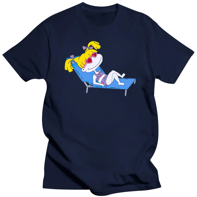 Men t-shirt Angelica Pickles tshirt Women t shirt