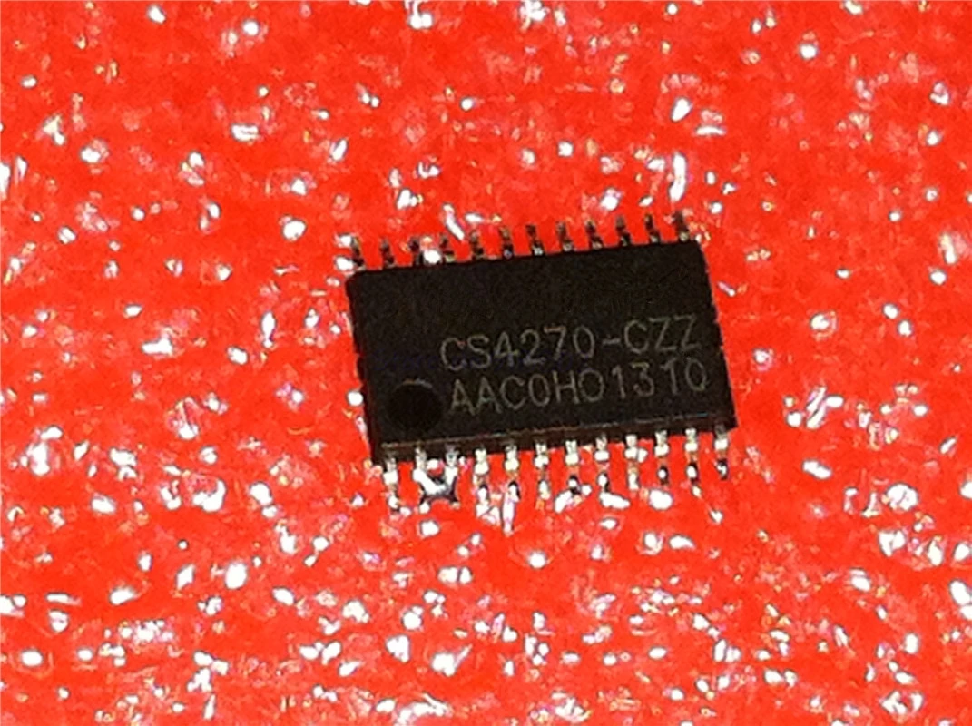 10pcs/lot CS4270-CZZ CS4270 TSSOP-20