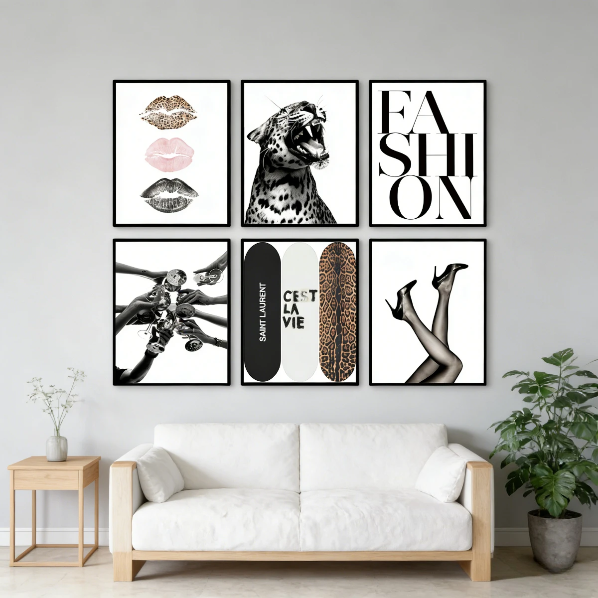 Thumbnail 4 - #22 New Painting Canvas Arrivals
