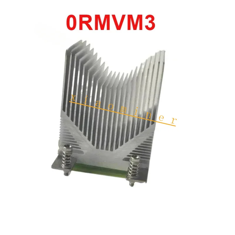 

High Quality Original For DELL PowerEdge T630 Server HeatSink Radiator RMVM3 0RMVM3 CN-RMVM3