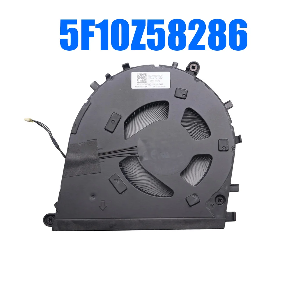 For Lenovo For ThinkPad E14 Gen 7 21SX 21SY 21T9 21TA E16 Gen 4 21YC 21YD 5F10Z58286 ND85C70-24H13 For Delta CPU Fan