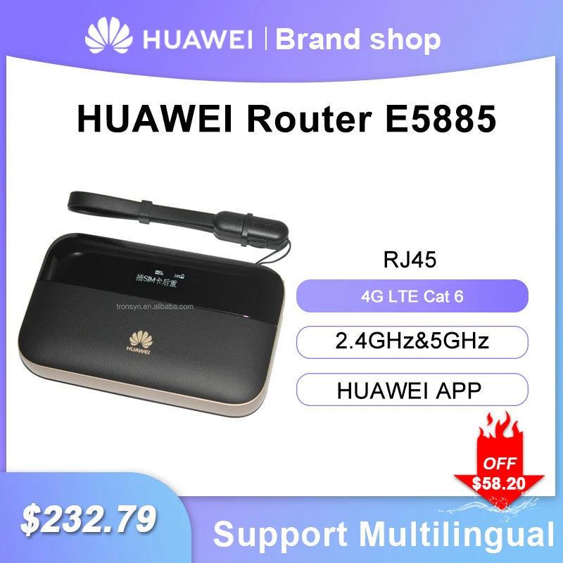 3G/4G Routers