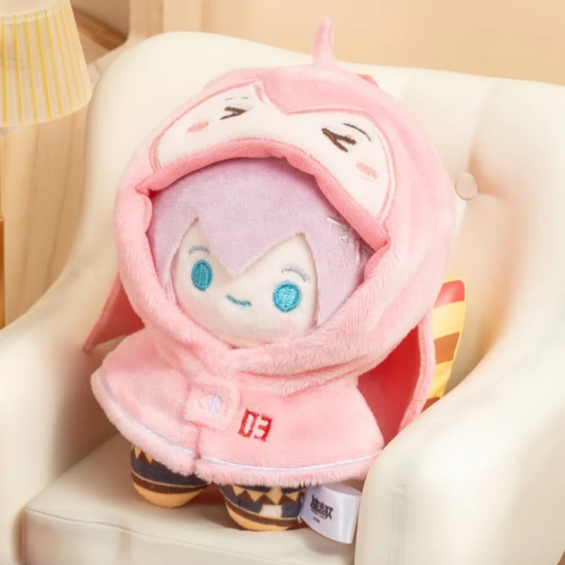 Hatsune Miku Mini Shawl Series Blind Box Keychain Pendant Anime Ornament Cute Anime Figure Collectible Trendy Toy Gift For Fans - view 5