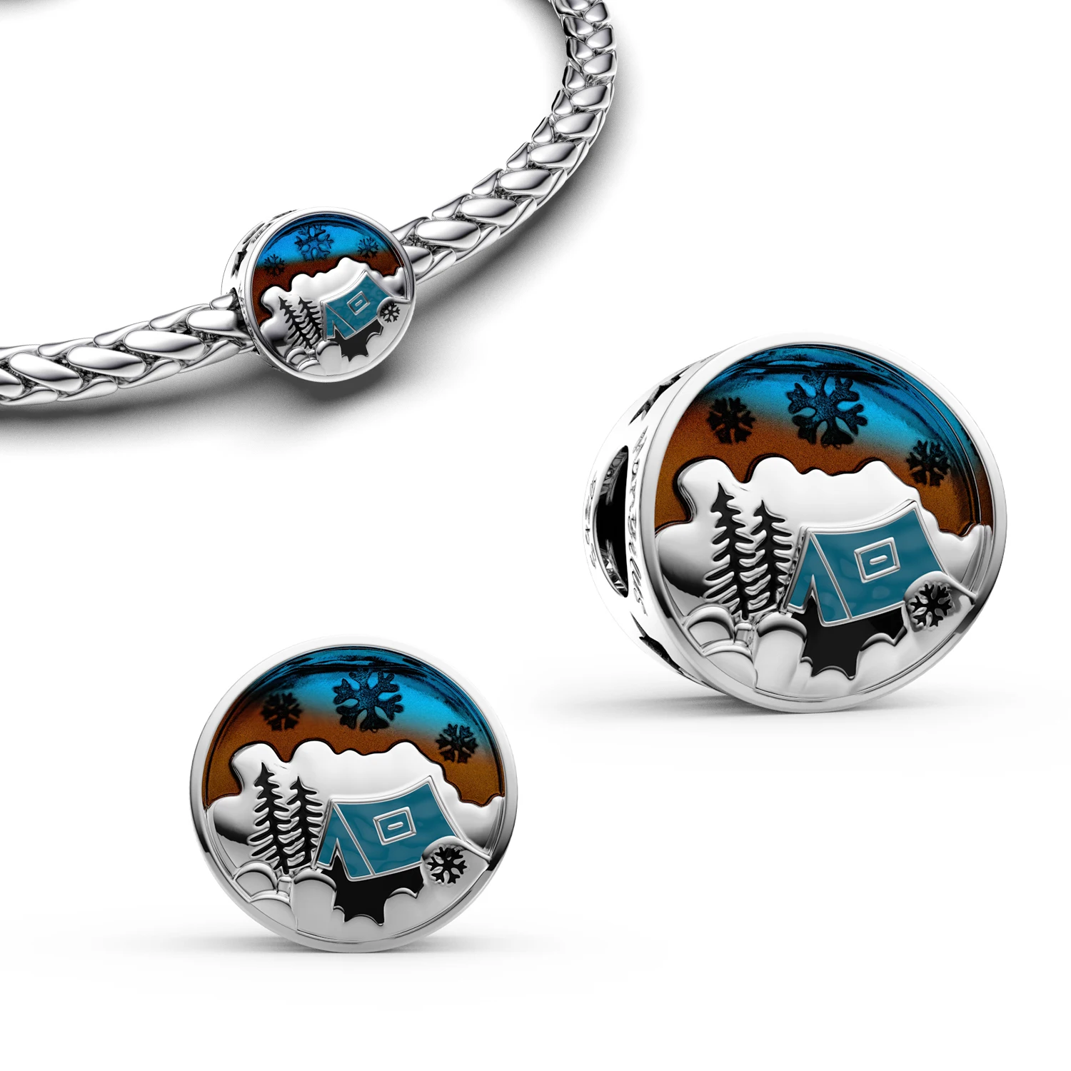 

Charms Plata 925 Charms 925 Originales Bracelets Bracelet Pendants Real Silver Jewelry Trinket Croc K Gold Caliber Beads Making