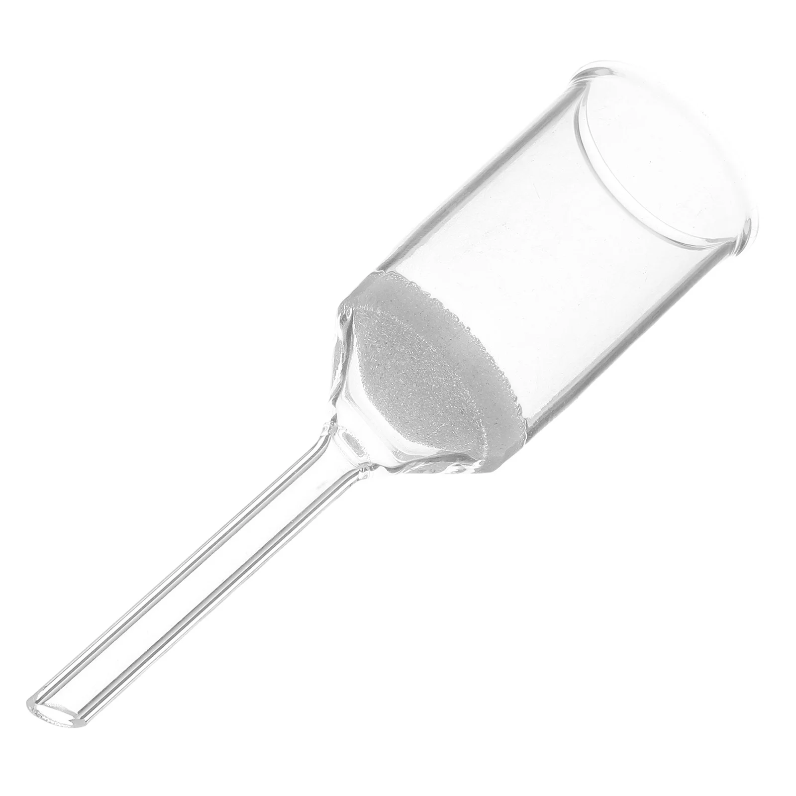 Borosilicaatglas Trechter 35ml G3 Hoog rendement filtratie Zandkernontwerp Robuuste vacuümfiltratie Labglaswerk