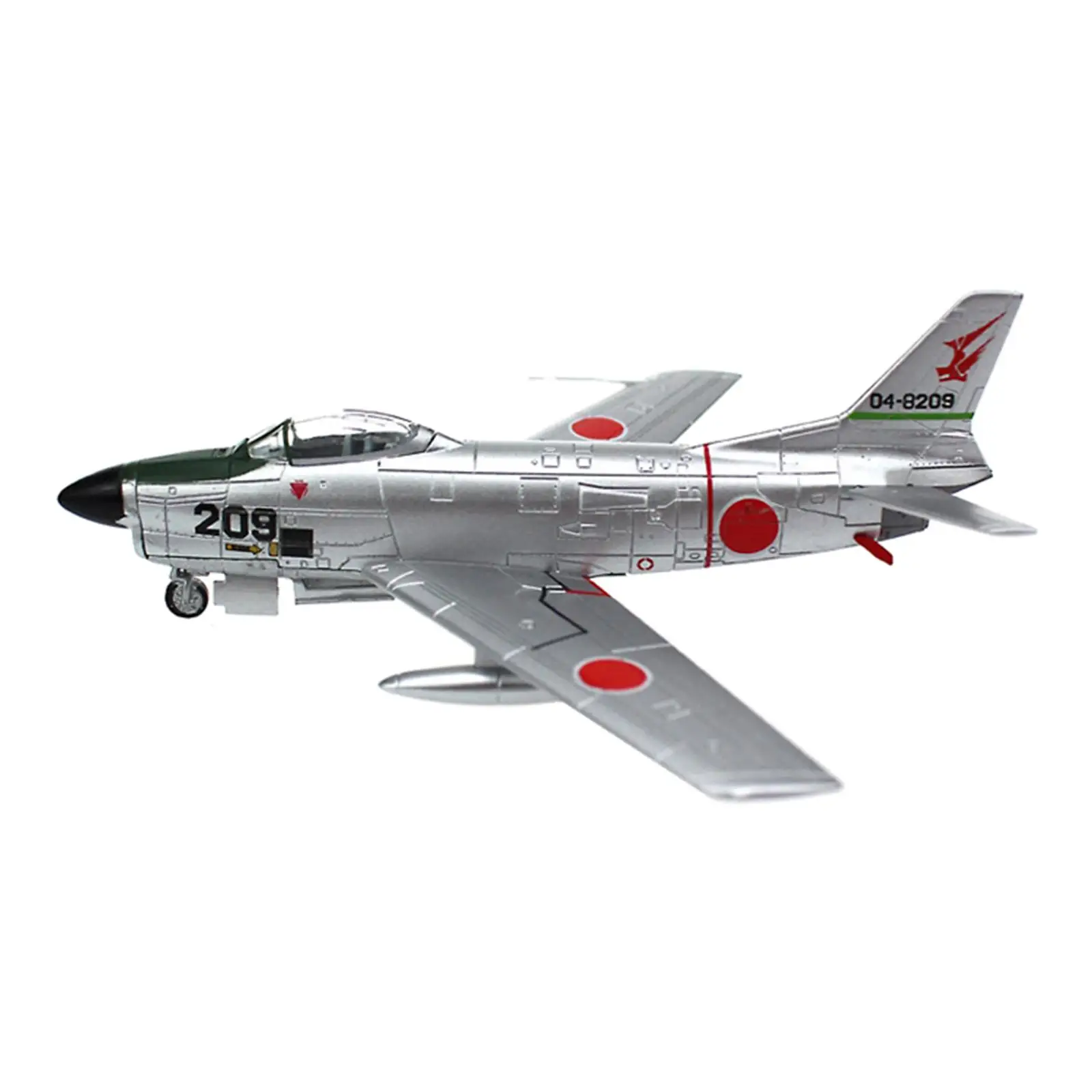 

High Simulation Diecast Model Toys Diecast Plane Model for Kids Adults