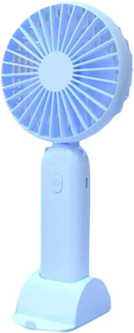 Multifunctional Portable Fan Three-Speed Adjustable Fans Rechargeable Outdoor Travel