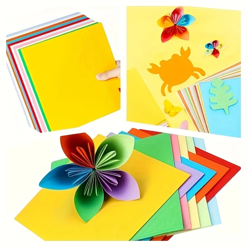 Thumbnail 2 - #82 Origami Paper Comparison Guide