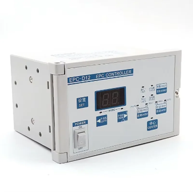 

EPC-D12 Deviation Correction Controller Automatic Deviation Correction Controller for Photoelectric Deviation Correction System