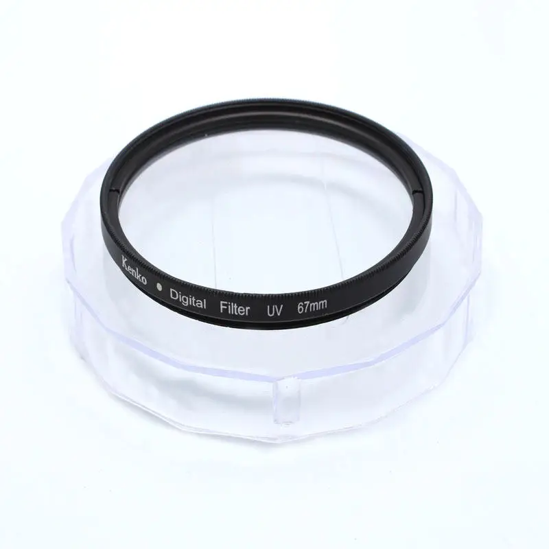 Domestic UV mirror, protective mirror 37/40.5/46/49/52/55/58/62/67/72/77 mm carton filter