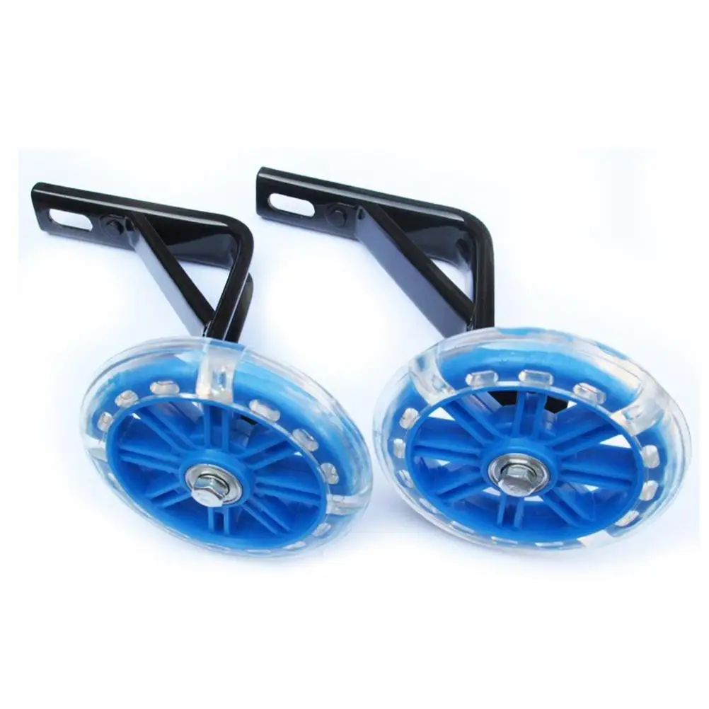 

20 Inch Auxiliary Wheel Protective Universal Bike Training Wheels Stable Balance Kids Cycling MetalBracket