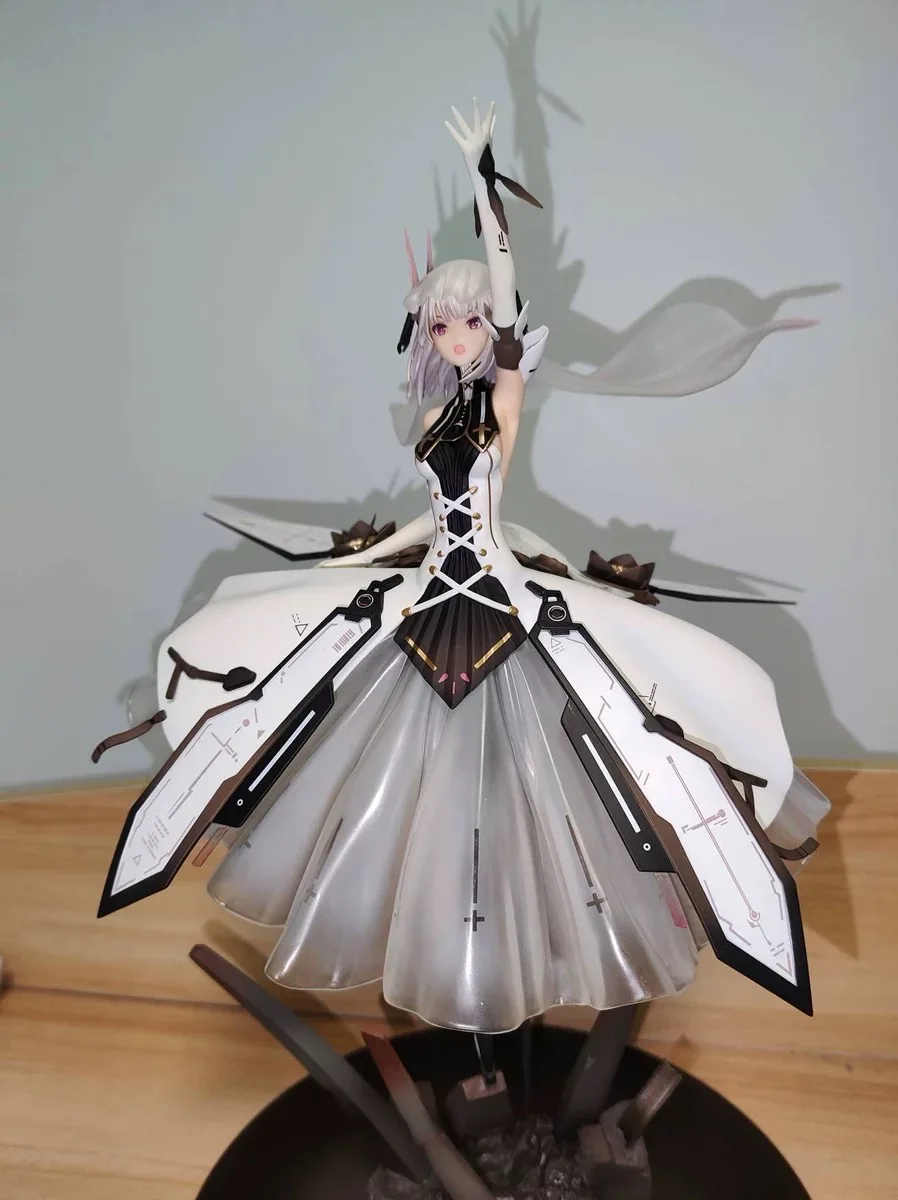 Official Game GRAY RAVEN PUNISHING  1/7 38cm PVC Action Anime Figure Model Doll Statue Figurine Toy For Kids Gifts Props