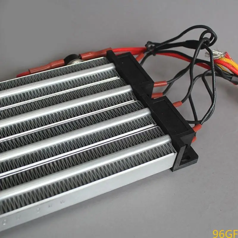 96GF 220V 2000W PTC عنصر تسخين معزول سخان الهواء السخان الكهربائي