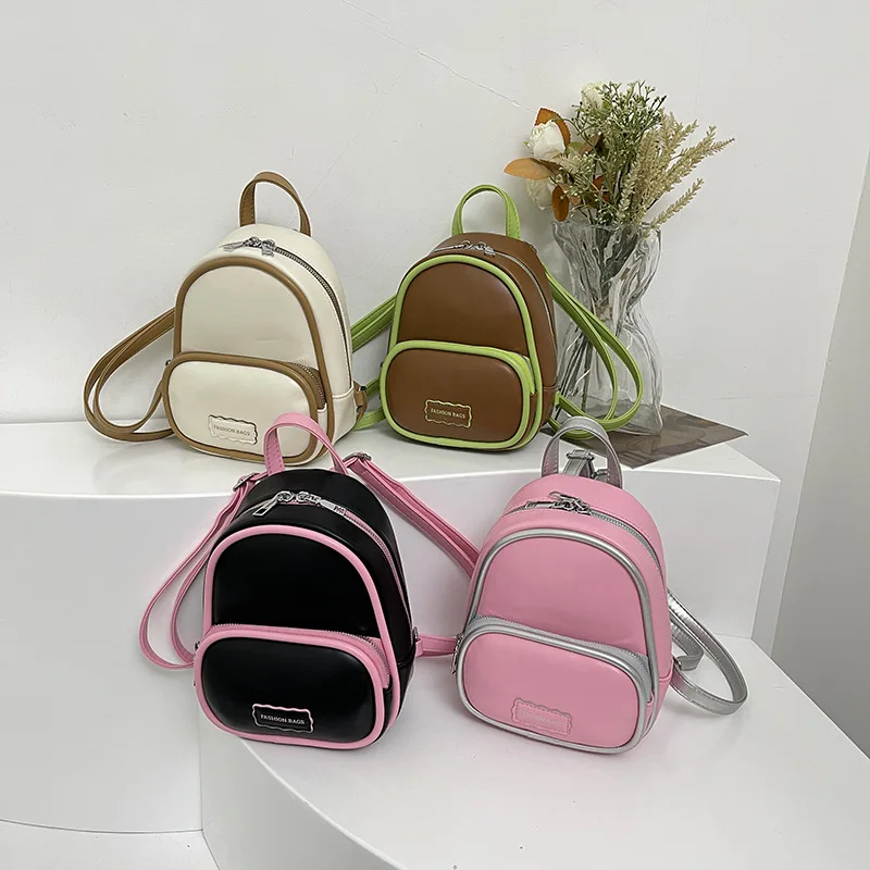 Fashionable Kids Backpack for Boy Mother Kid Bags for Girl Portable Bag School Bags Women Backpack Mochila Bolsas Para Niños