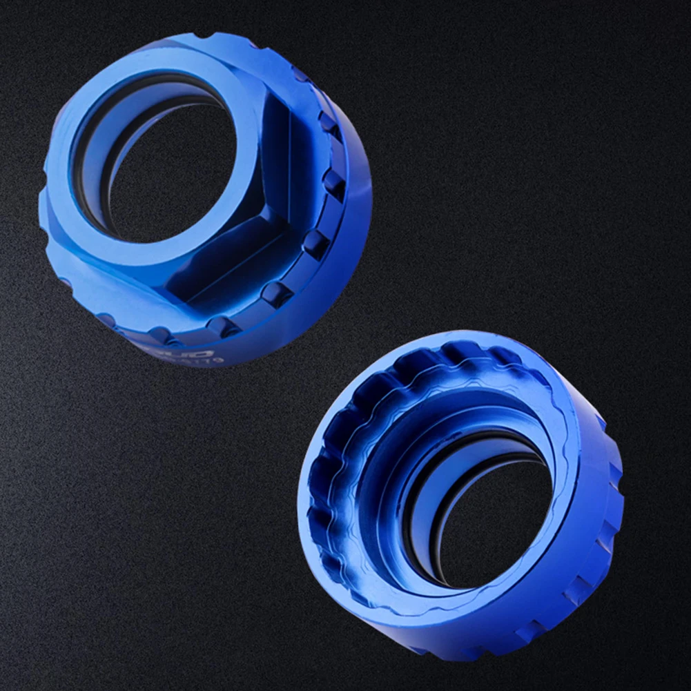 

12-скоростной инструмент для стоматологического диска с прямым креплением, инструмент для снятия диска с прямым креплением, инструмент для удаления адаптера для стопорных колец велосипедной звездочки