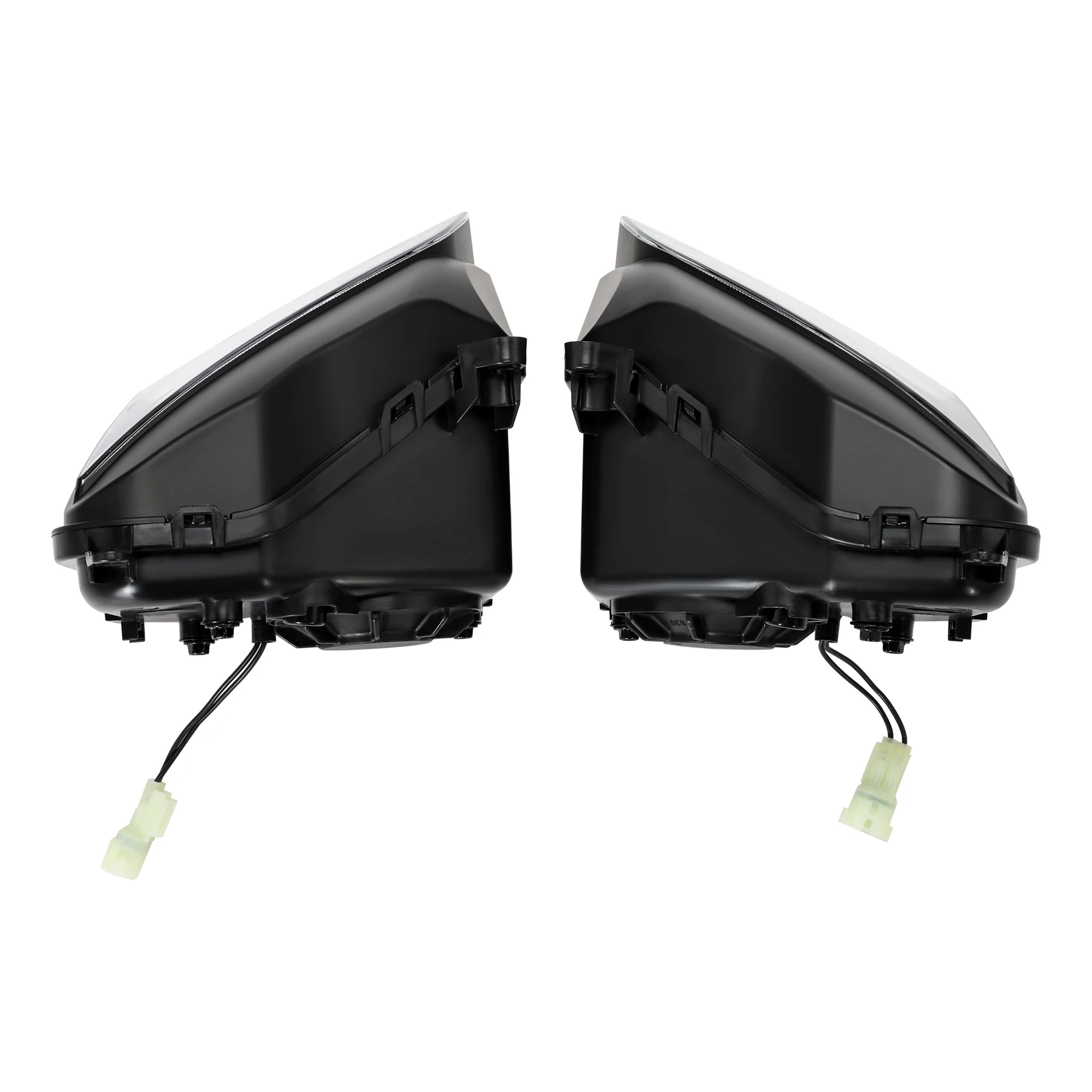 1 Pair Headlight Head Light Fit For Honda CBR 600 RR CBR600RR 2007 2008 2009 2010 2011 2012 Motorcycle Accessories - Image 6