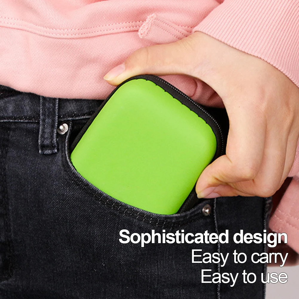 

Playing Card Box Convenient Trading Card Travel Case Waterproof Playing Card Storage Case Versatile Applications for Party Game