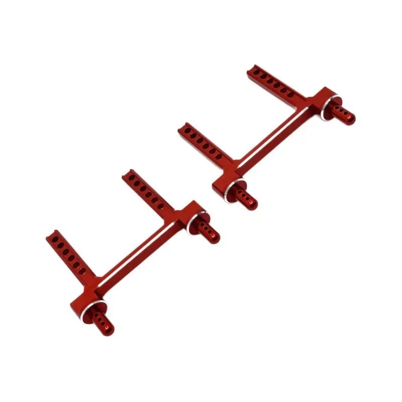 

Металлическая модернизация переднего и заднего корпуса автомобиля для UD 1/12 UD1201 UD1202 UD-12PRO запасные части для радиоуправляемого автомобиля