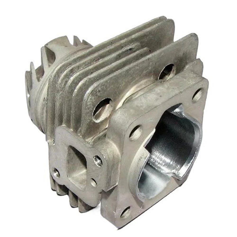 

26CC GP02604 GP026 Engine Parts Metal Cylinder Block Remote Control Model Boat speedboat Parts Engine Model Block Accessories