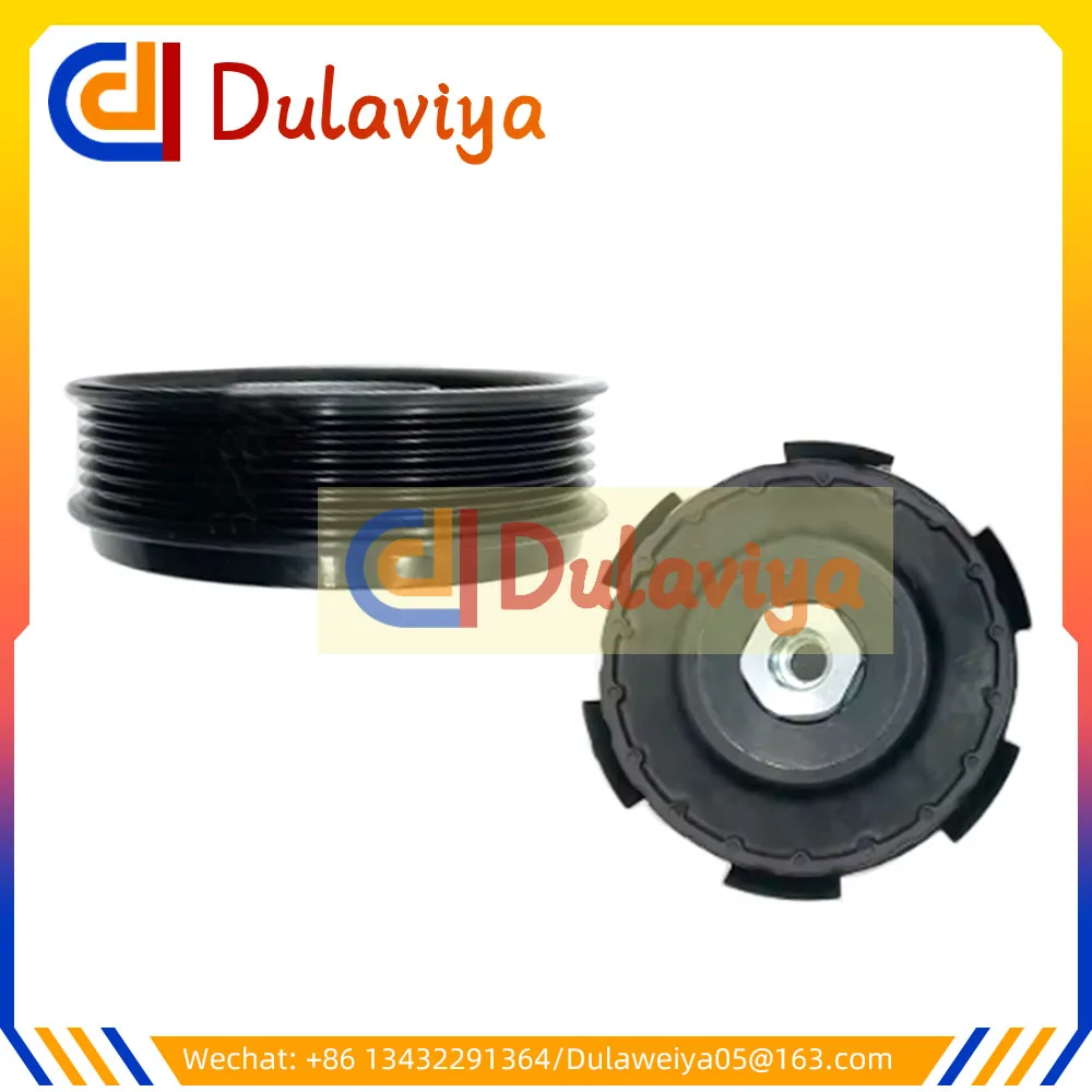 

TSE14C Ступица шкива сцепления компрессора переменного тока для Subaru Legacy Outback 2,5 73111AJ03a 447280-6253 88310-02730 8831002730 73111-AJ03a