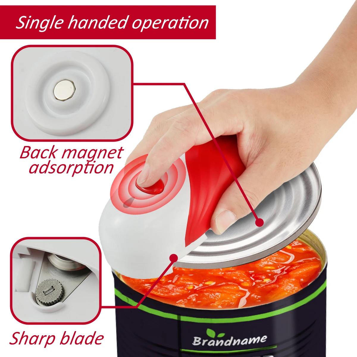 Thumbnail 3 - #30 Best Selling Can Openers