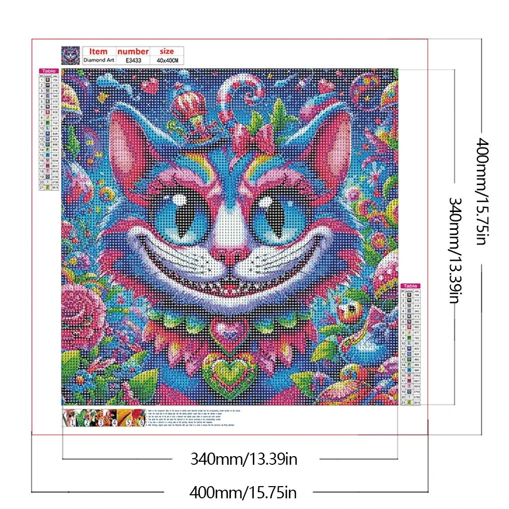 Diamond Painting Family Color - Resin Art Set 评论和价格