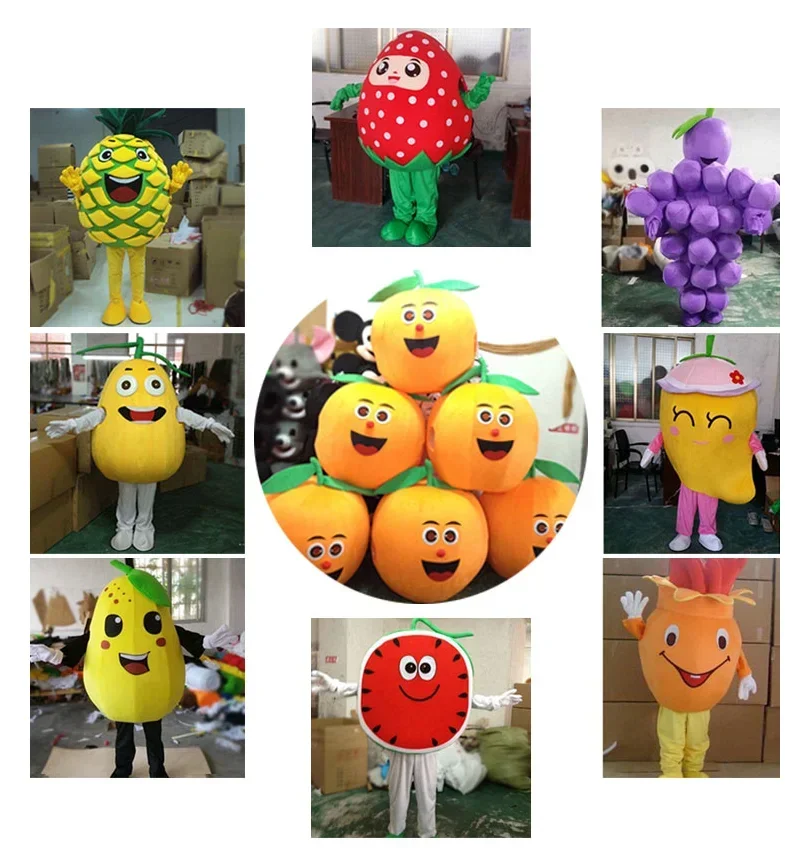 

Cosplay fruit lemon Mascot Costume carnival Cartoon character Fancy Dress Party Advertising Ceremony carnival prop Adult size