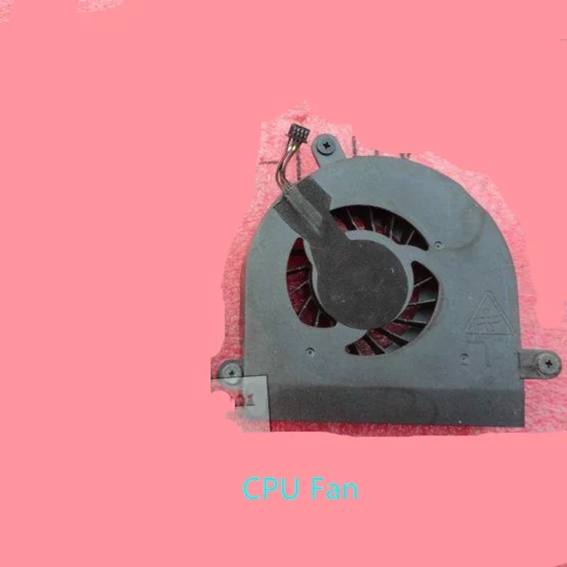 New Original Laptop Cooling Fan For Dell Alienware M17X R3 M17X R4 Fan DC28000UAF0 DC2800099F0 DFS601605HB0T FA51 0GVHX3 00R0ER