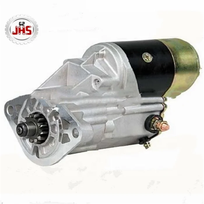 Starter Motor 24V For Coaster/Land Cruiser(1HZ/1PZ/1HD) Lester 32893 28100-17020 28100-17030