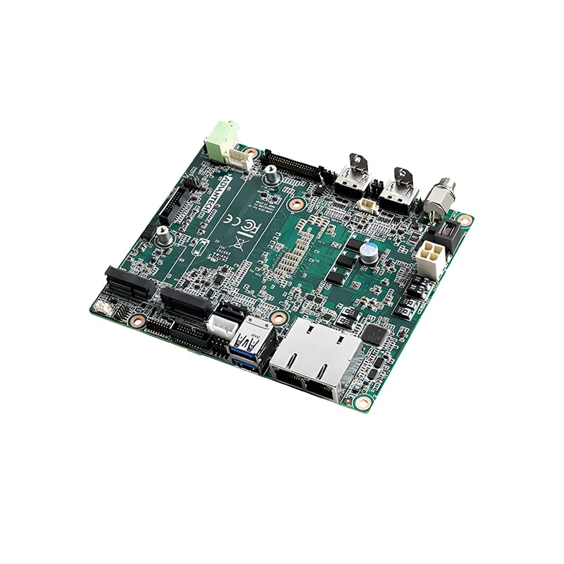 Original spot Advantech UTX industrial main board AIMB-U233Corei3/5/7 ultra-thin low power consumption high performance