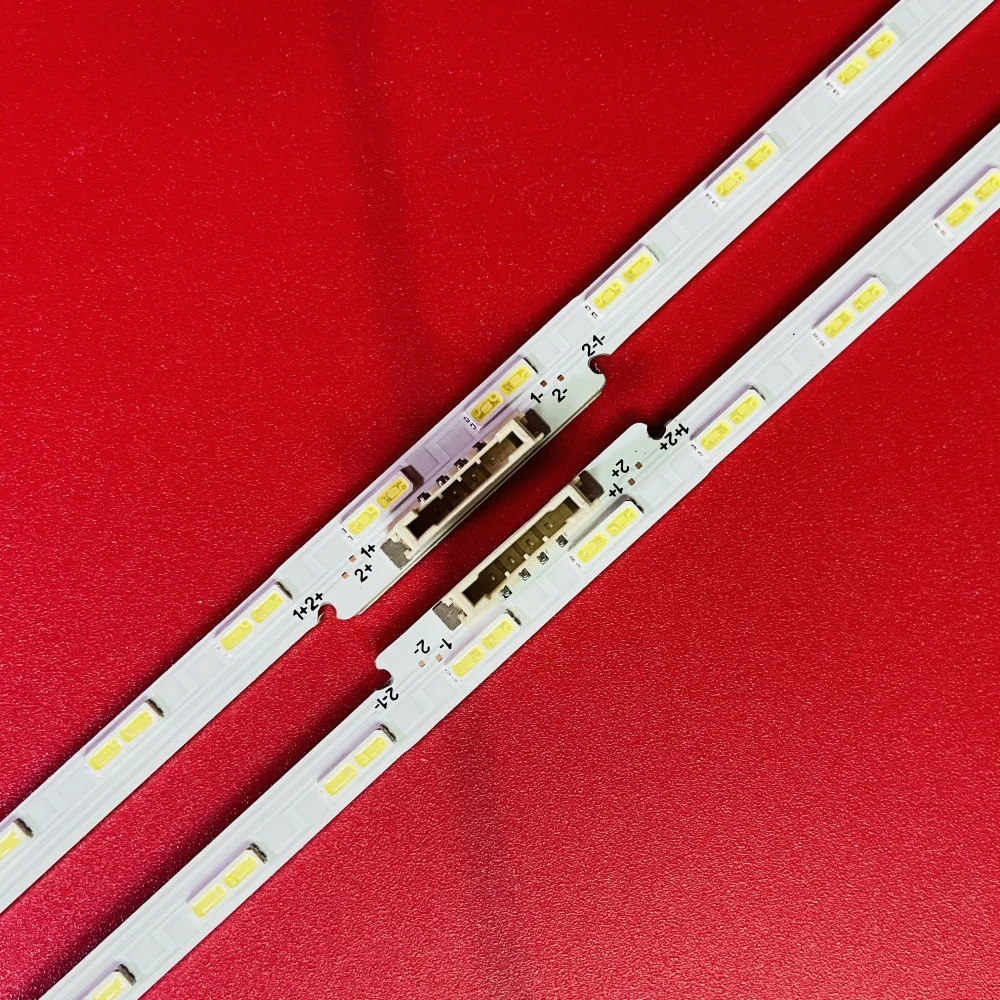 Tira de LED para iluminación trasera para TV UE50AU8002K UN50AU8000F UA50AU8000U HG50AU800 UA50AU8100 UA50AU9000U UE50AU8000U UE50AU9000U