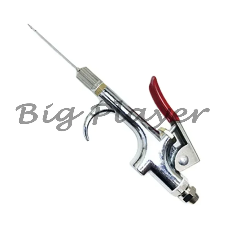 100-240V Electric Salt Injection Pump Meat Pickling Injector Cured Meat Marinade Seasoning Injection Tool Syringe Meat Processor